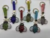 Llavero Colgante de Abejita Linda con Incrustaciones de Diamantes Transfronterizo para Llaves de Coche Bolsos de Mujer Anillo de Cadena de Metal Dibujo Animado Regalo
