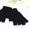 Guantes Pantalla Táctil Guantes Pantalla Táctil Smartphone de Punto de Lana Cálidos de Invierno para Mujer Guantes para Hombre Puesto Callejero Venta al por Mayor