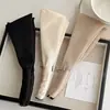 Pinza de Plátano con Orejas de Conejo de Aspecto de Alta Gama, Pinza para el Cabello para Mujer Estilo Coreano, Moda de Lujo Ligero, Elegante Pasador para Cola de Caballo, Accesorio para el Cabello