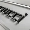 Letreros Publicitarios con Letras Retroiluminadas Pintadas de Acero Inoxidable, Letras de Precisión para Fachadas de Tiendas, Muros de Imagen, Personalización de Letras para Exteriores