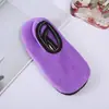 Outono e inverno meias de chão antiderrapantes com acolchoamento de veludo para fabricantes atacado sapatos e meias quentes de dança e yoga antiderrapantes de camada dupla para mulheres adultas