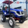 504 Maquinaria para Arar Campo de Arroz Secano Labranza Profunda Equipo para Aflojar Tierra Excavación de Surcos entre Filas en Huertos Tractor Anfibio de Tracción en las Cuatro Ruedas