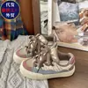 Zapatillas dopamine originales de nicho de suela blanda para mujer, nuevos zapatos versátiles 2026 para primavera y otoño, mocasines con plataforma gruesa para mujer