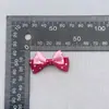 Lazo de Lunares Accesorios para el Cabello para Niños Ropa Juguetes Ropa para Mascotas DIY 4cm Lazo de Lunares de Doble Capa Listo