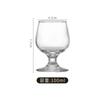 Copo de conhaque de barra espessado copo de cristal copo de vinho copo de vinho branco copo de vinho de uísque ilha de pedra copo de vinho de perna curta