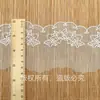Encaje Malla Adorno de Encaje Accesorios Solubles en Agua Hechos a Mano Decoraciones para Mujer Ropa Cortina Accesorios Seda de Leche Encaje Original