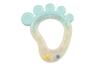 Amazon Transfronterizo Sonajero para Bebé Recién Nacido Gel para la Dentición Juguete para Bebé 0-1 Año Mordedor Molar Hervido Accesorios Campana de Cuna