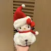 Auténtico Peluche de Dibujos Animados Sanrio Hello Kitty Bolsa Decoración Colgante Llavero Colgante