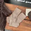 Meias para mulheres, primavera e outono, cor sólida, estilo novo, meias de bico aberto, tendência japonesa, ins, na panturrilha, meias de algodão, estilo fino, estampadas, de rede, meias femininas