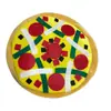 Sombrero de Dibujos Animados Lindo de Hamburguesa, Papas Fritas, Pizza, Pollo a la Parrilla para Eventos Festivos, Disfraz Divertido, Venta al por Mayor