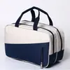 Bolsa para Roupa de Banho Masculina e Feminina Separação Seco e Molhado Bolsa de Praia Bolsa de Natação Bolsa de Praia Bolsa de Mão Fitness