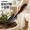Palas de jardinería al por mayor para cavar tierra, plantar verduras y flores, herramientas especializadas para uso doméstico, juego de tres piezas de palas pequeñas para recoger conchas en la playa