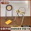 Sillas Plegables de Diseñador de Segunda Mano para Uso en Casa, Sillas Plegables de Comedor para Dormitorio, Estilo Nórdico Moderno Simple, Populares para Fotos, Mayoreo