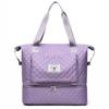 Atacado de separação úmida e seca, bolsa de viagem, bolsa de fitness, bolsa de ioga, bolsa esportiva, sapatos independentes, bolsa de ombro único, bolsa de embarque pendente