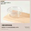 Caixa de Embalagem para Rolo de Bolo Famoso na Internet, Caixa Transparente para Levar para Fatias Individuais, Rolo Suíço de Sobremesa, Mousse, Mil-Folhas Assados