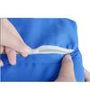 Cojín Trapezoidal Personalizado al por Mayor Desmontable y Lavable Esponja Ranura en Forma de T Cojín de Postura Cojín para Articulación de la Cadera Piernas Cojín de Postura para la Cama
