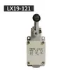 Interruptor de Viaje LX19-001 Interruptor de Límite Carcasa de Aluminio LX19-111 Rearme Automático Micro Dispositivo de Límite 1 Abierto 1 Cerrado