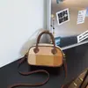Elegante Bolso de Mano Xiaomi Niche 2026 Nueva Moda Bolso Tipo Bowling Merade para Viajes Diarios Bolso de Hombro Único Bolso Cruzado