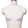 Amazon Gaiola de Corpo Sexy Sutiã de Pescoço Moda Europeia e Americana Alça Arnês de Arame Lingerie Sexy Europeia e Americana S0043