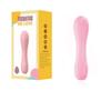 Lai Le Tao Le Vara Conversão de Frequência Vibração Silicone Mini Av Vara Orgamo Feminino Masturbação Dispositivo Divertido para Casal Privado Atacado