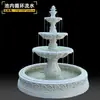Ornamentos de Fonte de Água para Pátio, Decoração de Jardim de Vila ao Ar Livre, Paisagismo de Tanque de Peixes, Hotel de Casamento, Paisagismo de Inauguração