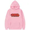 Sudadera con Capucha Mfdoom Rapper para Hombre de Aliexpress Transfronteriza
