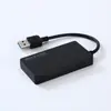 HUB USB 2.0 bloque divisor uno-cuatro extensor HUB de 4 puertos convertidor para computadora portátil