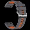 20/22/26mm para pulseira de silicone Jiaming Fenix 8/7 pro/6X Pro/7x pro/7S