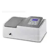 Analisador Espectral de Feixe Único de Laboratório Padrão Europeu Espectrofotômetro UV-Visível Fonte de Luz Lâmpada de Tungstênio