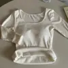 Camiseta de Manga Larga Cálida Cepillada con Forro Polar, Cuello Cuadrado, Otoño e Invierno, con Almohadilla en el Pecho, Ropa Interior Todo en Uno, Ropa Exterior, Camiseta Base, Aspecto Adelgazante, Top