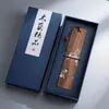 Marcadores de Madera Pintados de Secuoya, Souvenirs Culturales y Creativos Estilo Chino Personalizados, Souvenirs de Viaje, Pequeños Regalos al por Mayor