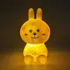 Juguete Luminoso de Dibujos Animados Puesto de Mercado Nocturno Anillo Celebridad de Internet Atmósfera Luz Nocturna Regalo Creativo para Niños Luz Nocturna en stock