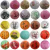 Linterna de Papel Plegable de 30 cm para Festival de Año Nuevo y Festival de Medio Otoño, Adorno Colgante para Arreglo de Escena, Linterna de Flores, Linterna con Patrón de Estilo Chino Clásico