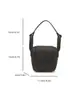 Bolso Pequeño de Lipstick Texturizado y Elegante para Mujer, Nuevo Bolso de Hombro Mini Versión Coreana 2026, Bolso Cruzado de Silla de Montar Moderno y Versátil