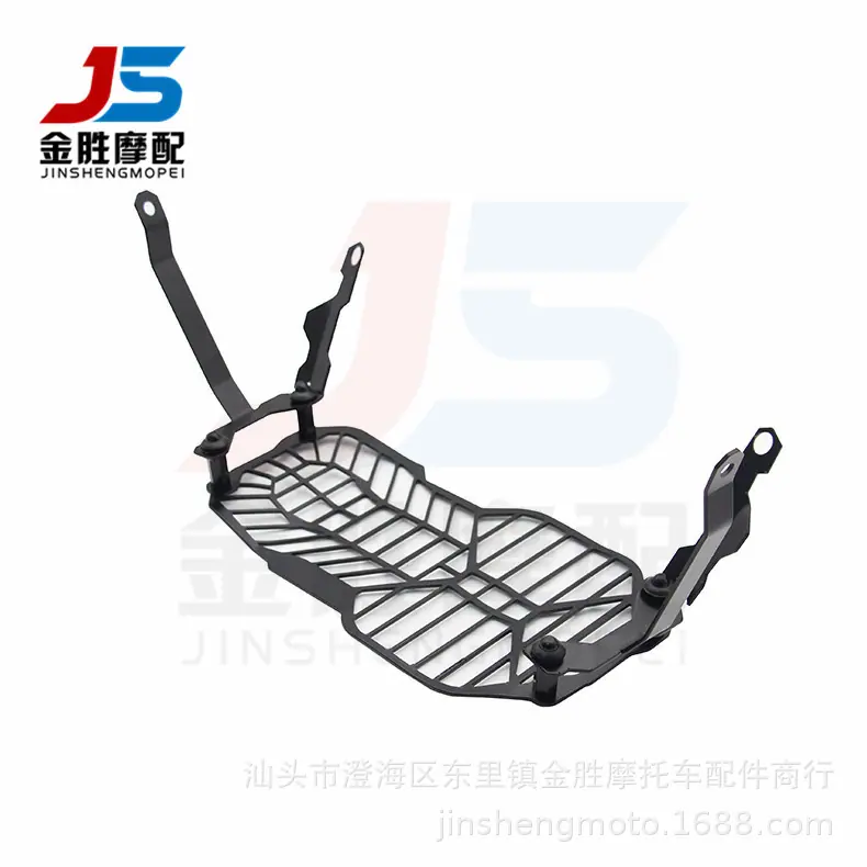 宝马1200大灯罩 (7)