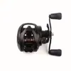 Carrete de Pesca Mejorado de Diente de Cobre Ensanchado en Forma de Gota de Agua para Peces Negros, Pesca en el Mar, Carrete Anti-Agua Salada de Lanzamiento Largo, Carrete de Lanzamiento Largo, Pesca con Señuelos