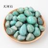 Piedras Rodadas Pulidas Grandes de Cristal Natural, Cristal Rosa, Amatista, Piedra Ojo de Tigre, Aventurina, Cristal en Bruto, Piedra para Difusor de Aroma