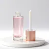 Ventas Directas de Fábrica Botella Redonda Recta de 30ml Base de Maquillaje Corrector Botella Cosmética Líquida Crema Protectora Materiales de Empaque para Cuidado de la Piel Venta al por Mayor