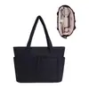 Bolsa de Viagem Acolchoada Pronta, Bolsa de Bagagem da Moda de Grande Capacidade, Bolsa para Esportes e Fitness com Necessaire, Bolsa para Passar a Noite, Bolsa de Ombro