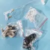 Cuerda a prueba de viento para sombrero de 5 mm Sombrero con cordón Sombrero de pescador Sombrero parasol para el sol Hebilla de sujeción con cuerda Accesorios anticaída