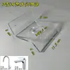 Soporte de Exhibición para Grifo Soporte de Exhibición para Desagüe de Piso Tablero de Exhibición para Grifo de Agua Caliente y Fría Tablero de Exhibición para Conjunto de Desagüe con Interruptor