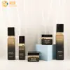 Nuevo Cuarteto cpb Traje Cosmético Botella de Vidrio Agua de Esencia Emulsión Botella de Vidrio Trasero 30g Crema para el Cuidado de la Piel Botella Vacía