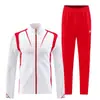 Uniforme deportivo de equipo chino galardonado, traje deportivo, apariencia para estudiantes hombres y mujeres, traje de ping-pong de manga larga de otoño e invierno, abrigo de entrenamiento