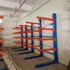 Estantería Cantilever de Múltiples Niveles Estantería Cantilever Combinada de un Solo Lado y Doble Lado Estantería para Logística de Almacén Estantería Cantilever Pesada