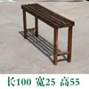 Escalones Escalones de Balcón Soporte de Flores para Balcón Escalera con Pedal de Pie Mesa de Madera Maciza Escalera Alta para Suculentas Banco de Pie Doble Capa