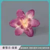 Cabezas de Flores Artificiales, Flores de Orquídea de Nieve, Flores para Pasador de Orquídea, Arreglos Florales Decorativos para Hoteles y Restaurantes, Cabezas de Flores para Muñeca, Ramilletes de Flores