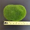 Simulación Musgo Césped Piedras Musgo Verde Piedra Fondo Pared Muñeca Piedras Falsas Bloques Micro Paisaje Decoración Bonsái Piedras Peludas