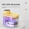 Fonte de Água sem Fio para Gatos com Sensor de Movimento, Automática, Sem Fio, Bomba Silenciosa, Fonte para Pets a Pilha, Dispensador de Tigela de Água para Cães de 102oz/3L com 3 Filtros
