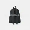 Mochila Urbana Simples de Tecido Oxford Cor Sólida Mochila de Poliéster Impermeável Mochila Escolar para Estudante