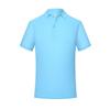 Camisa Polo Solapa Personalizada Secado Rápido Camiseta de Grupo Publicidad Camisa Cultural Bordado Ropa de Trabajo de Manga Corta para Hombre Personalización